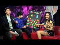 Thumbnail for the Dan and Phil - Dan & Phil's A-Z with Charli XCX | BRIT Awards 2015 link, provided by host site