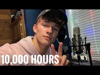 Thumbnail for the Alex Sampson - Dan + Shay, Justin Bieber - 10,000 Hours | Cover link, provided by host site