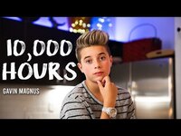 Thumbnail for the Gavin Magnus - Dan + Shay, Justin Bieber - 10,000 Hours Gavin Magnus Cover link, provided by host site