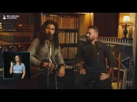 Thumbnail for the Dan + Shay - Dan & Shay read Roots, Classical, and Country Nominations | 65th GRAMMY Awards link, provided by host site