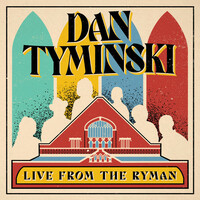 Thumbnail for the Dan Tyminski - Dan Tyminski: Live From The Ryman link, provided by host site