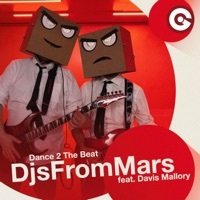 Thumbnail for the DJs from Mars - Dance 2 the Beat link, provided by host site