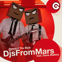 Thumbnail for the DJs from Mars - Dance 2 the Beat link, provided by host site