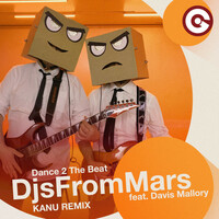 Thumbnail for the DJs from Mars - Dance 2 the Beat (Kanu Remix) link, provided by host site