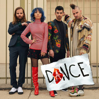 Thumbnail for the DNCE - DANCE link, provided by host site
