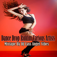Thumbnail for the Wayne Wonder - Dance Drop Riddim Mixtape by DJ Lass Angel Vibes link, provided by host site