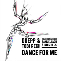 Thumbnail for the Doepp - Dance for Me link, provided by host site