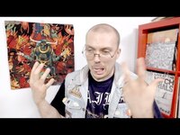 Thumbnail for the Anthony Fantano - Dance Gavin Dance - Afterburner ALBUM REVIEW link, provided by host site