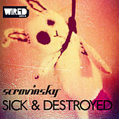 Thumbnail for the 220 Volts - Dance Is Always On Top (Scrovinsky Remix) link, provided by host site