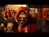 Thumbnail for the CHANMINA - ちゃんみな - ハレンチ (Dance Performance Video) link, provided by host site