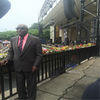 Thumbnail for the Clarence Carter - Dance to the Blues link, provided by host site