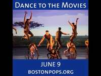 Thumbnail for the Boston Pops - Dance to the Movies link, provided by host site