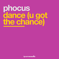 Thumbnail for the Phocus - Dance (U Got The Chance) link, provided by host site