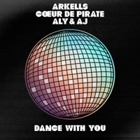 Thumbnail for the Arkells - Dance With You link, provided by host site