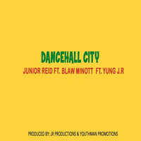 Thumbnail for the Junior Reid - Dancehall City link, provided by host site