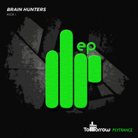 Thumbnail for the Paranormal Attack - Dancehall Style - Brain Hunters Remix link, provided by host site