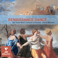 Thumbnail for the Michael Praetorius - Dances from Terpsichore (1985 Digital Remaster): Courante M.M Wustrow a 4 link, provided by host site