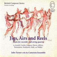 Thumbnail for the Robin Walker - Dances from "The Bells of Blue Island", for recorder, violin and cello link, provided by host site