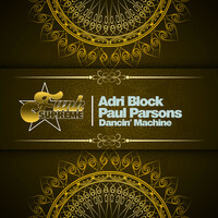 Thumbnail for the Adri Block - Dancin' Machine link, provided by host site