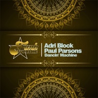 Thumbnail for the Adri Block - Dancin' Machine link, provided by host site