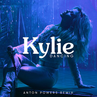 Thumbnail for the Kylie Minogue - Dancing (Anton Powers Remix) link, provided by host site