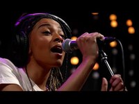 Thumbnail for the Brooke Combe - Dancing At The Edge Of The World (Live on KEXP) link, provided by host site