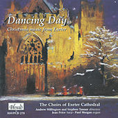 Thumbnail for the Stephen Tanner - Dancing Day: Christmas Music from Exeter link, provided by host site