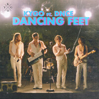 Thumbnail for the Kygo - Dancing Feet link, provided by host site