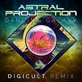 Thumbnail for the Astral Projection - Dancing Galaxy (DigiCult Remix) link, provided by host site