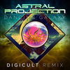 Thumbnail for the Astral Projection - Dancing Galaxy (DigiCult Remix) link, provided by host site