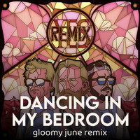 Thumbnail for the Planet Booty - Dancing in My Bedroom (gloomy june Remix) link, provided by host site