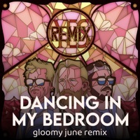 Thumbnail for the Planet Booty - Dancing in My Bedroom (gloomy june Remix) link, provided by host site