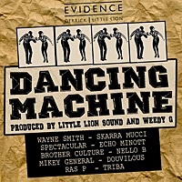 Thumbnail for the Wayne Smith - Dancing Machine link, provided by host site