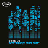 Thumbnail for the The Jackson 5 - Dancing Machine (Sweating Disco Dance Party) link, provided by host site
