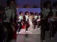 Thumbnail for the Cher - Dancing Machine with The Jackson Five! link, provided by host site