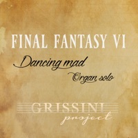 Thumbnail for the Grissini Project - Dancing Mad (From ''Final Fantasy VI'') link, provided by host site