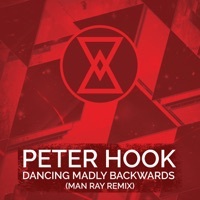 Thumbnail for the Peter Hook - Dancing Madly Backwards link, provided by host site