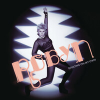 Thumbnail for the Robyn - Dancing On My Own link, provided by host site