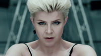 Thumbnail for the Robyn - Dancing On My Own link, provided by host site