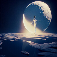 Thumbnail for the Dylan Charbeneau - Dancing On The Moon link, provided by host site
