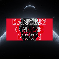 Thumbnail for the Unknown Brain - Dancing On The Moon link, provided by host site