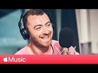 Thumbnail for the Sam Smith - "Dancing with a Stranger" Interview | Apple Music link, provided by host site