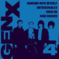Thumbnail for the Billy Idol - Dancing With Myself link, provided by host site