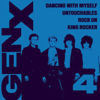Thumbnail for the Generation X - Dancing With Myself link, provided by host site
