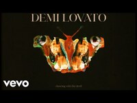Thumbnail for the Demi Lovato - Dancing With The Devil link, provided by host site