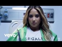 Thumbnail for the Demi Lovato - Dancing With The Devil link, provided by host site