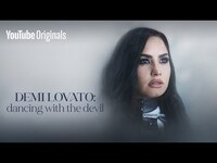 Thumbnail for the Demi Lovato - Dancing With the Devil | Live Premiere link, provided by host site