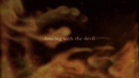 Thumbnail for the Demi Lovato - Dancing With The Devil (Lyric Video) link, provided by host site