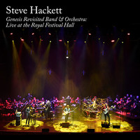 Thumbnail for the Steve Hackett - Dancing With the Moonlit Knight (Live at the Royal Festival Hall, London) link, provided by host site