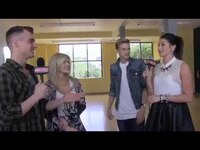 Thumbnail for the Cody Simpson - Dancing With The Stars Rehearsal | Radio Disney Insider | Radio DIsney link, provided by host site